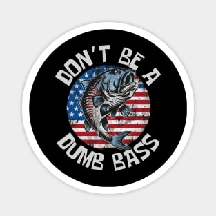 Funny-fishing Magnet